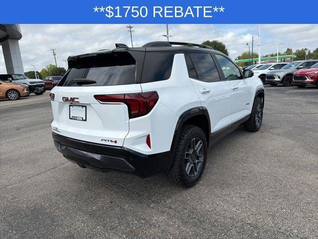 new 2026 GMC Terrain car, priced at $38,350