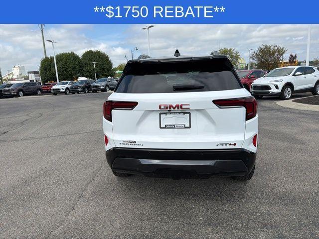 new 2026 GMC Terrain car, priced at $38,350