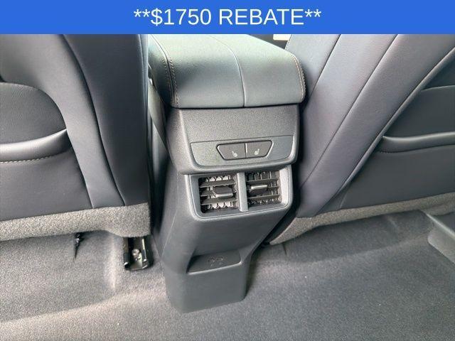 new 2026 GMC Terrain car, priced at $38,350