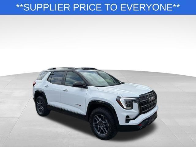 new 2026 GMC Terrain car, priced at $40,902