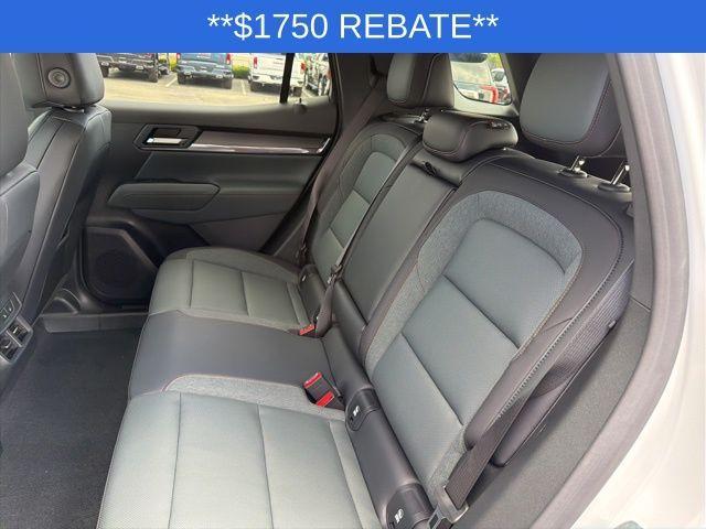 new 2026 GMC Terrain car, priced at $38,350