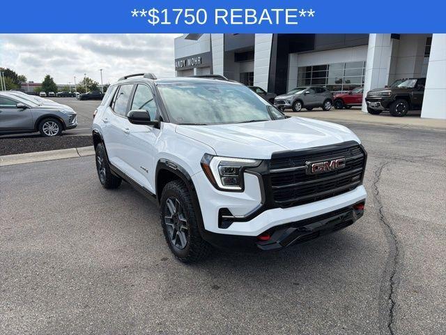 new 2026 GMC Terrain car, priced at $38,350