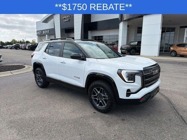 new 2026 GMC Terrain car, priced at $38,350