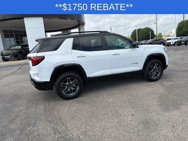 new 2026 GMC Terrain car, priced at $38,350