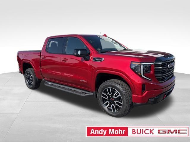 new 2026 GMC Sierra 1500 car, priced at $64,206