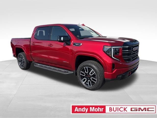 new 2026 GMC Sierra 1500 car, priced at $64,206