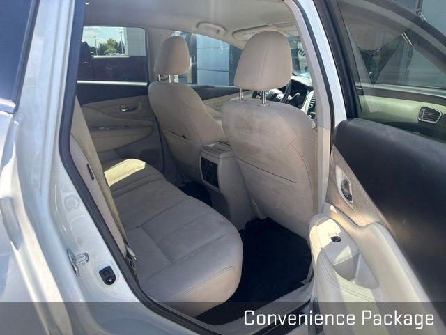 used 2019 Nissan Murano car, priced at $16,700