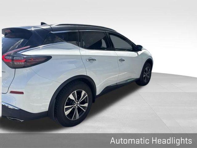 used 2019 Nissan Murano car, priced at $16,700