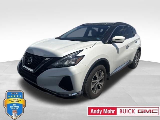 used 2019 Nissan Murano car, priced at $16,700