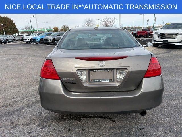 used 2006 Honda Accord car, priced at $2,999