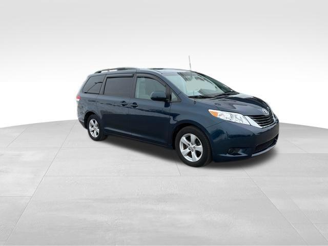 used 2011 Toyota Sienna car, priced at $5,196