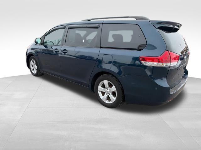 used 2011 Toyota Sienna car, priced at $5,196