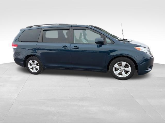 used 2011 Toyota Sienna car, priced at $5,196