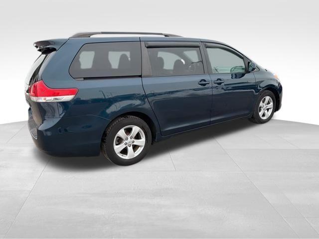 used 2011 Toyota Sienna car, priced at $5,196