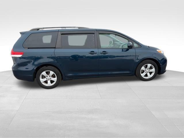 used 2011 Toyota Sienna car, priced at $5,196