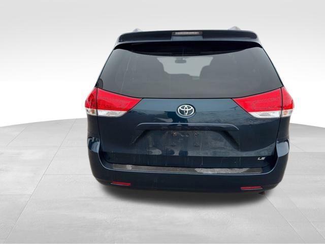 used 2011 Toyota Sienna car, priced at $5,196