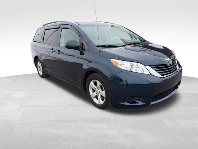 used 2011 Toyota Sienna car, priced at $5,196