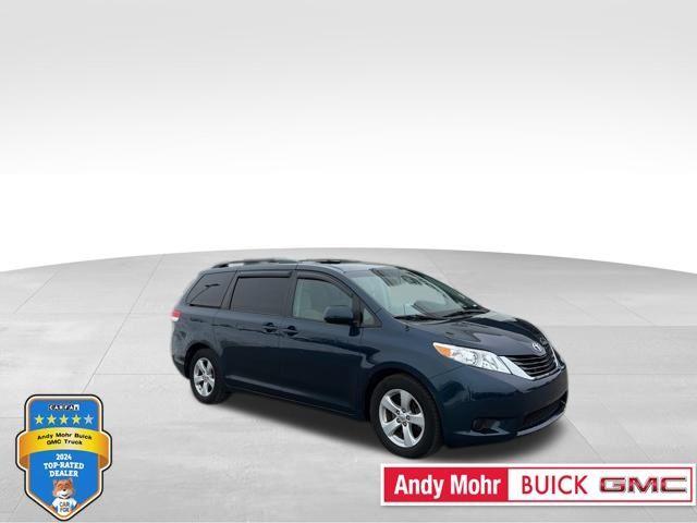 used 2011 Toyota Sienna car, priced at $5,196