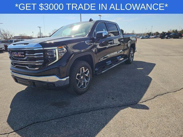 new 2026 GMC Sierra 1500 car, priced at $57,778
