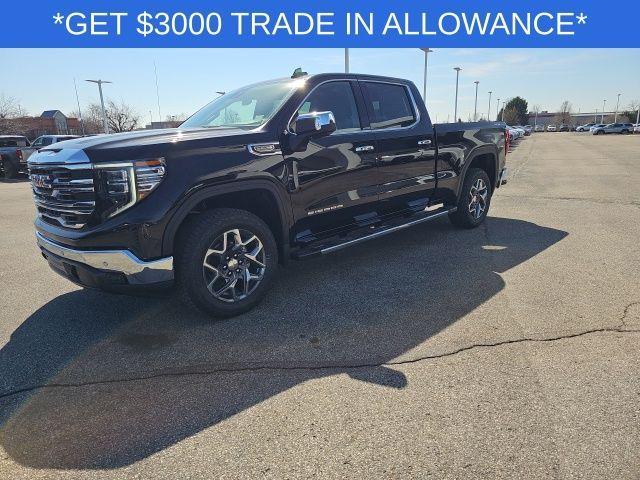 new 2026 GMC Sierra 1500 car, priced at $57,778