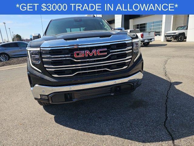 new 2026 GMC Sierra 1500 car, priced at $57,778