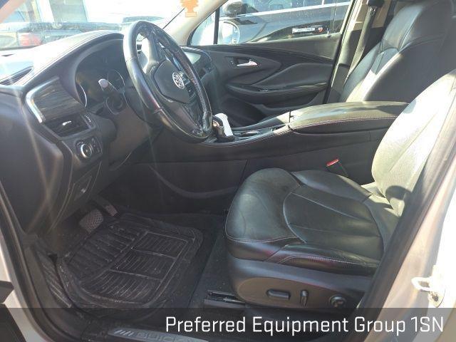 used 2017 Buick Envision car, priced at $11,580