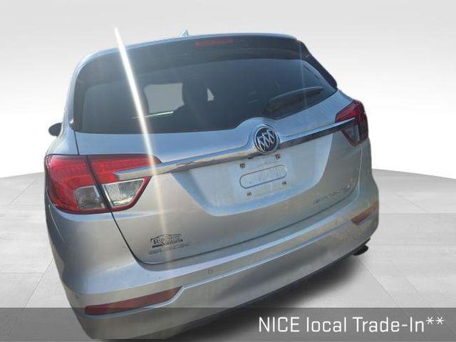 used 2017 Buick Envision car, priced at $11,580