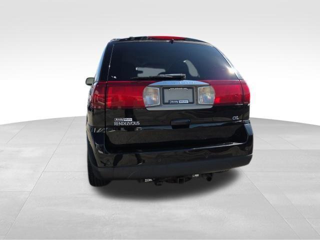used 2006 Buick Rendezvous car, priced at $5,999