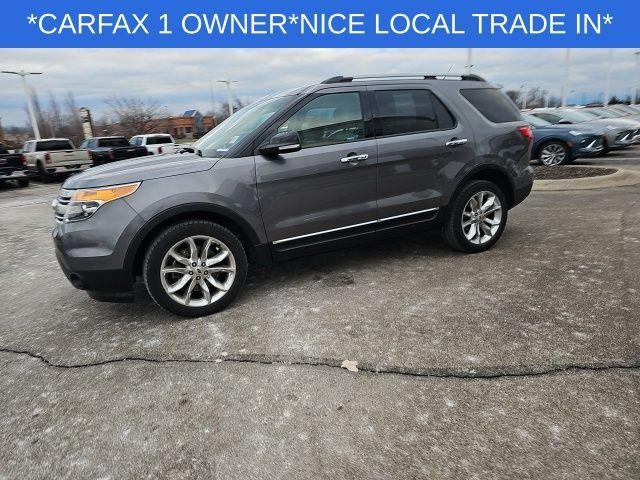 used 2014 Ford Explorer car, priced at $12,550