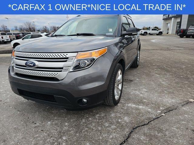 used 2014 Ford Explorer car, priced at $12,550