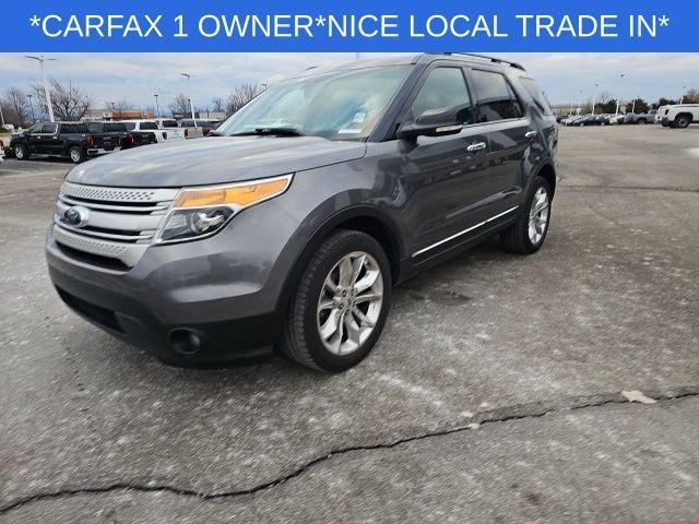 used 2014 Ford Explorer car, priced at $12,550