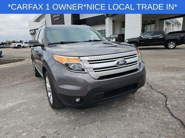 used 2014 Ford Explorer car, priced at $12,550