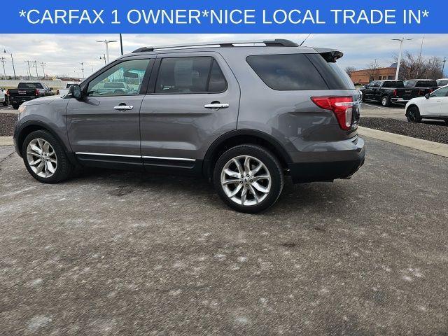 used 2014 Ford Explorer car, priced at $12,550