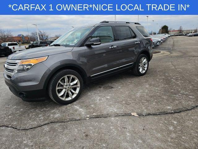 used 2014 Ford Explorer car, priced at $12,550