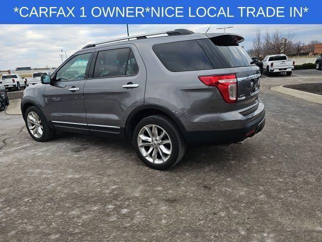 used 2014 Ford Explorer car, priced at $12,550