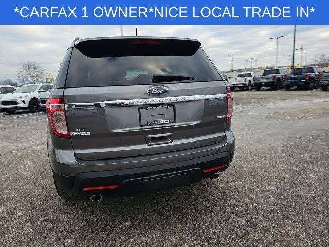 used 2014 Ford Explorer car, priced at $12,550
