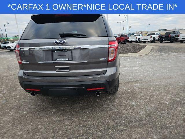 used 2014 Ford Explorer car, priced at $12,550