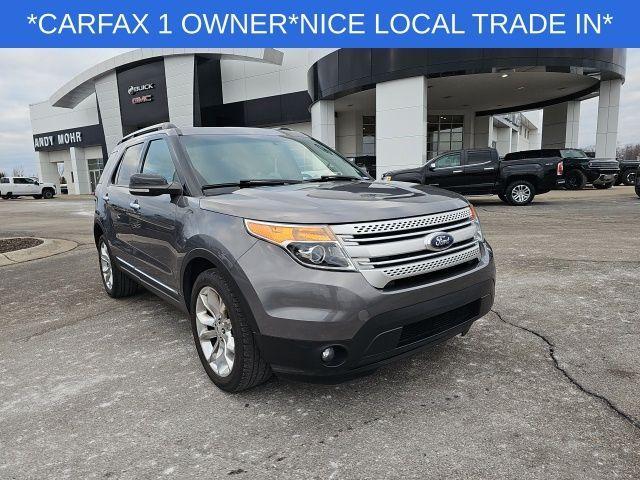 used 2014 Ford Explorer car, priced at $12,550