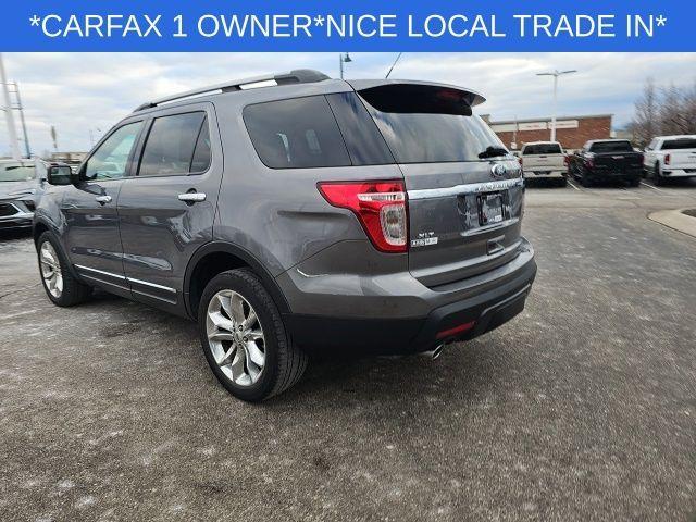 used 2014 Ford Explorer car, priced at $12,550