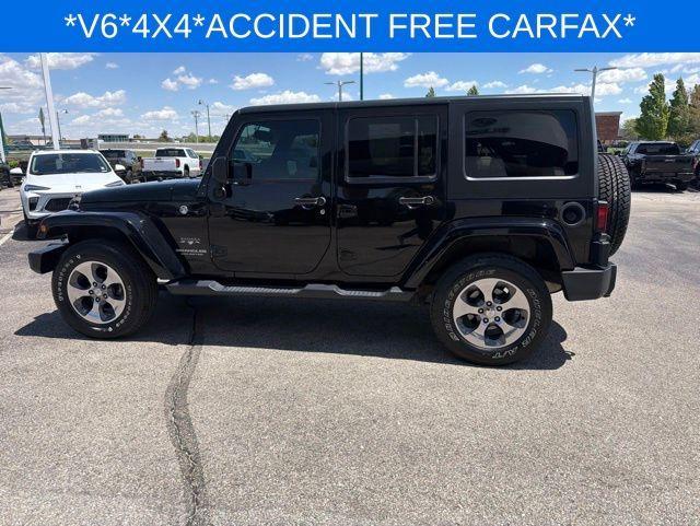 used 2017 Jeep Wrangler Unlimited car, priced at $19,300