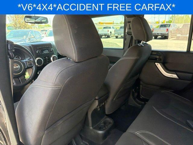 used 2017 Jeep Wrangler Unlimited car, priced at $19,300
