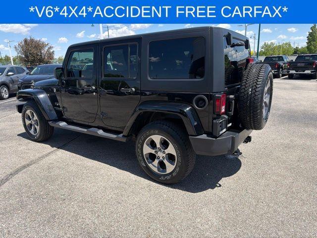 used 2017 Jeep Wrangler Unlimited car, priced at $19,300