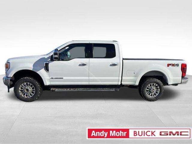 used 2021 Ford F-250 car, priced at $40,699