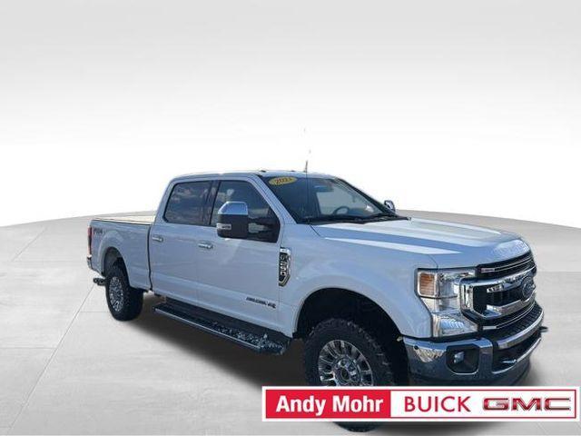 used 2021 Ford F-250 car, priced at $40,699