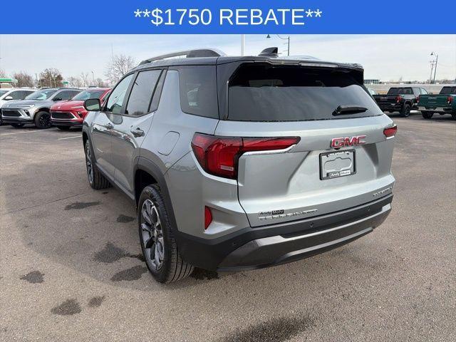 new 2026 GMC Terrain car, priced at $35,446