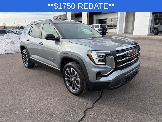 new 2026 GMC Terrain car, priced at $35,446