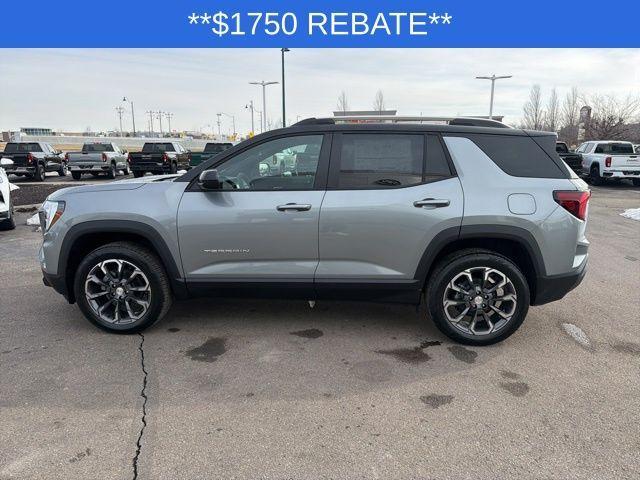 new 2026 GMC Terrain car, priced at $35,446