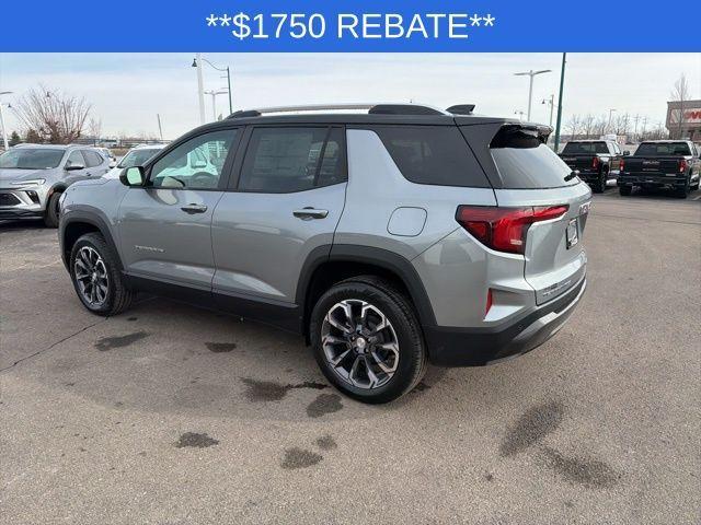 new 2026 GMC Terrain car, priced at $35,446