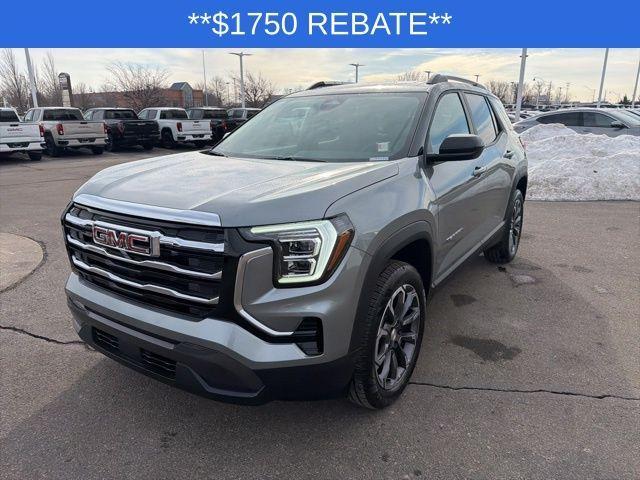new 2026 GMC Terrain car, priced at $35,446