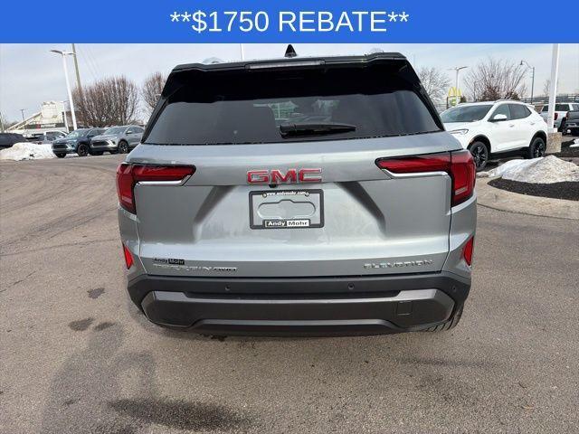 new 2026 GMC Terrain car, priced at $35,446